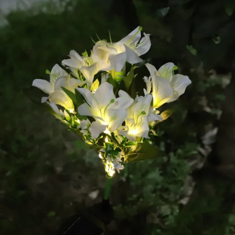 Everbloom™ Solar Flower Lights