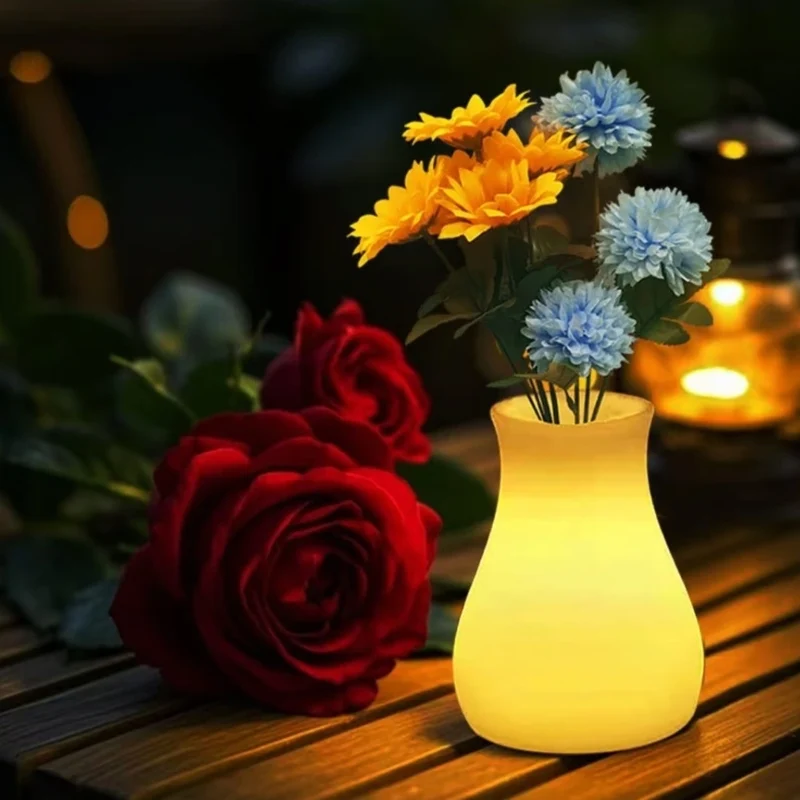 FloraGlow™ Vase