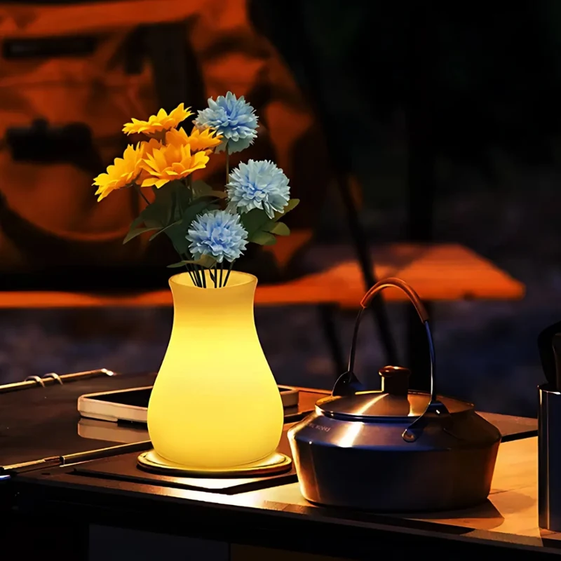 FloraGlow™ Vase