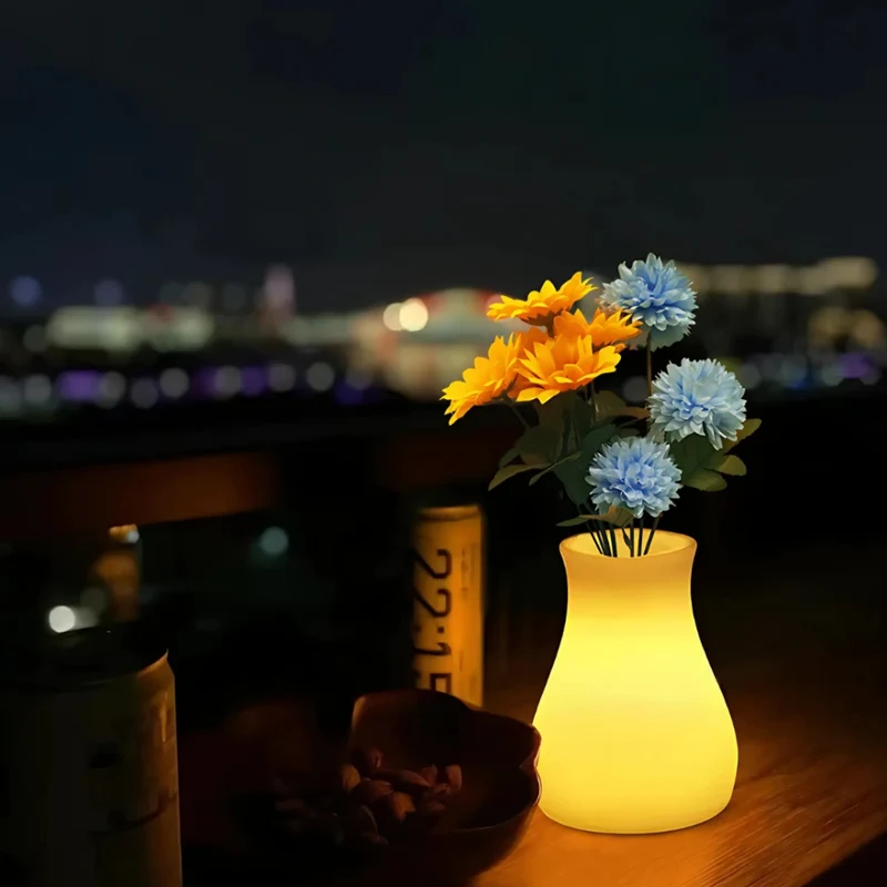 FloraGlow™ Vase