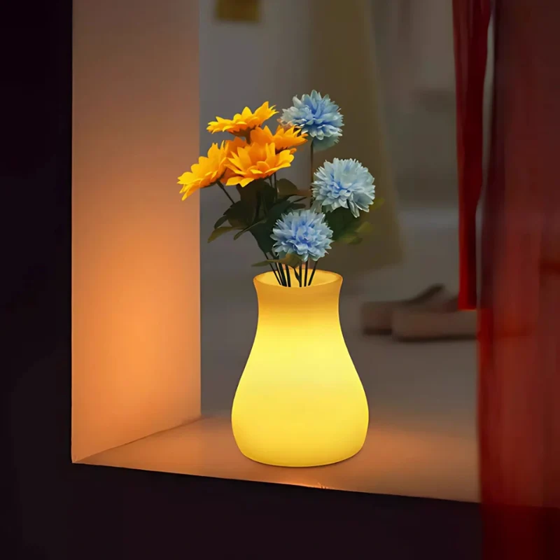 FloraGlow™ Vase