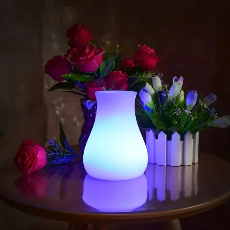 FloraGlow™ Vase