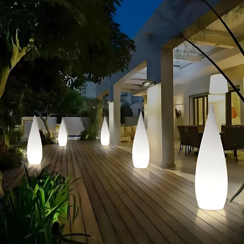 Auradrop™ Outdoor Glow