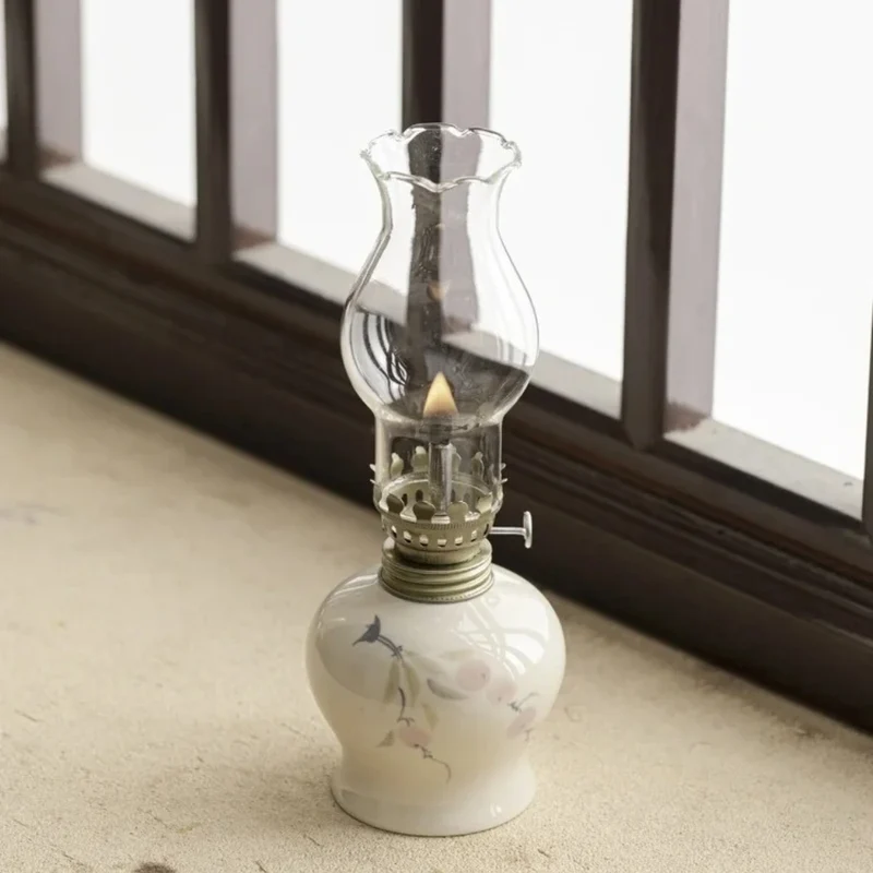 Emberbrush™ Oil Lantern