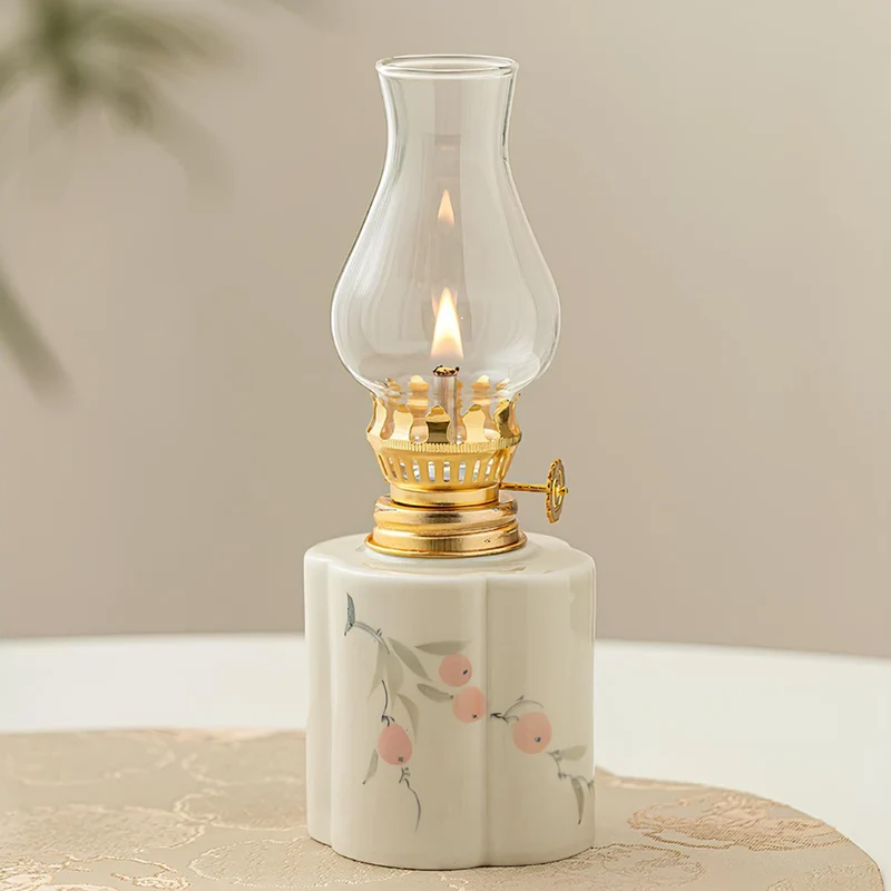Emberbrush™ Oil Lantern