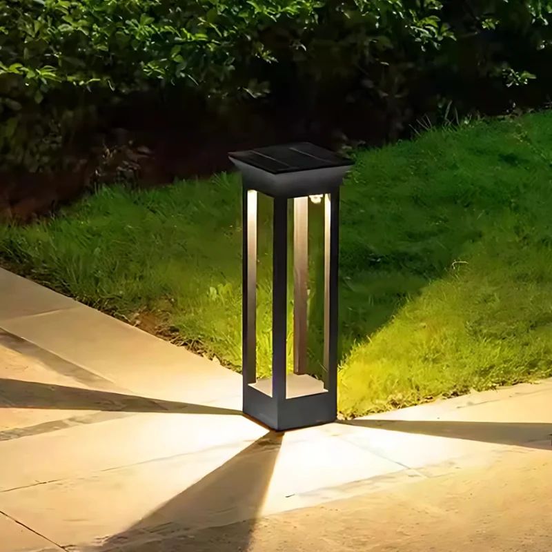 SolaraPillar™ Outdoor Light