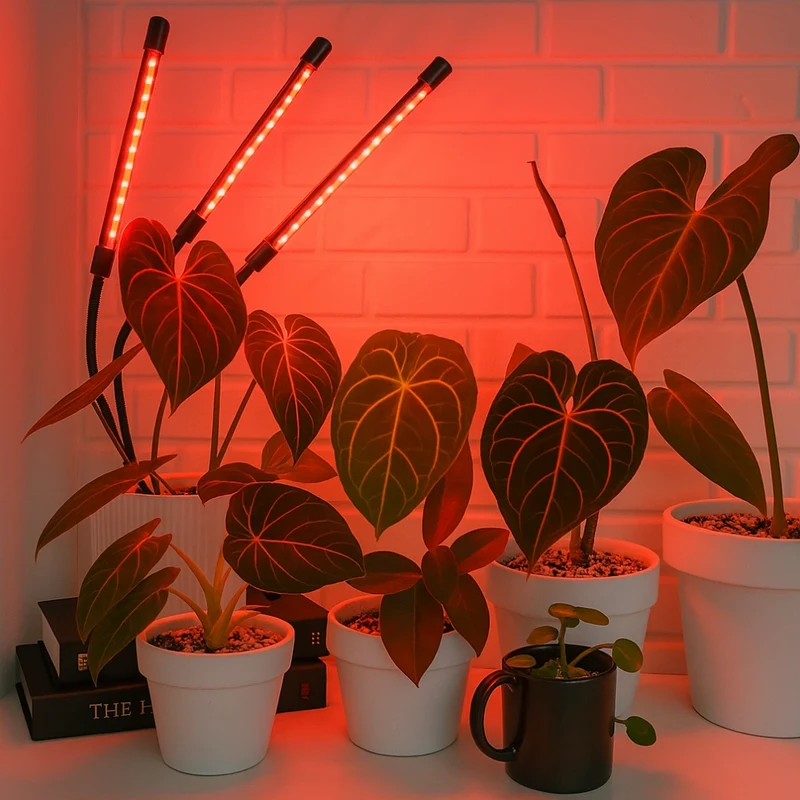 FloraFlare™ Grow Light
