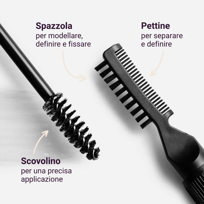Kit sopracciglia perfette 02 Medium