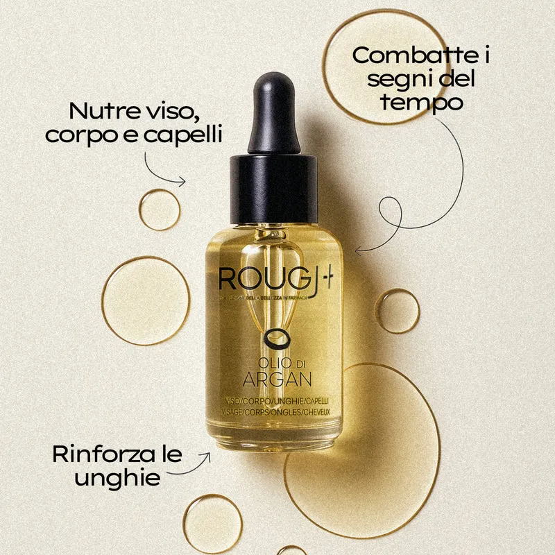 Olio di Argan