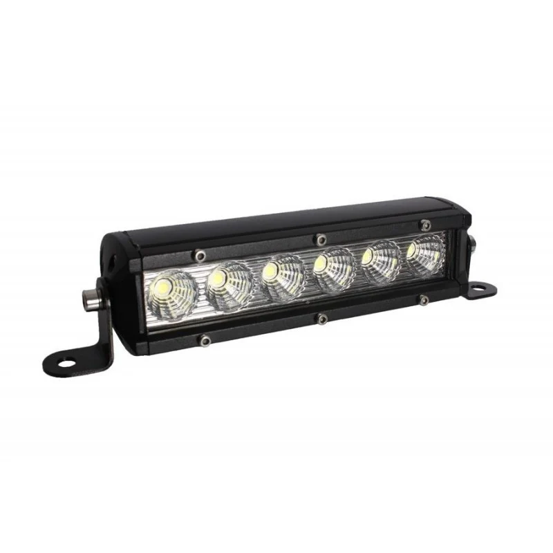 Mini barra luminosa da lavoro a pannello LED 179mm / 30w