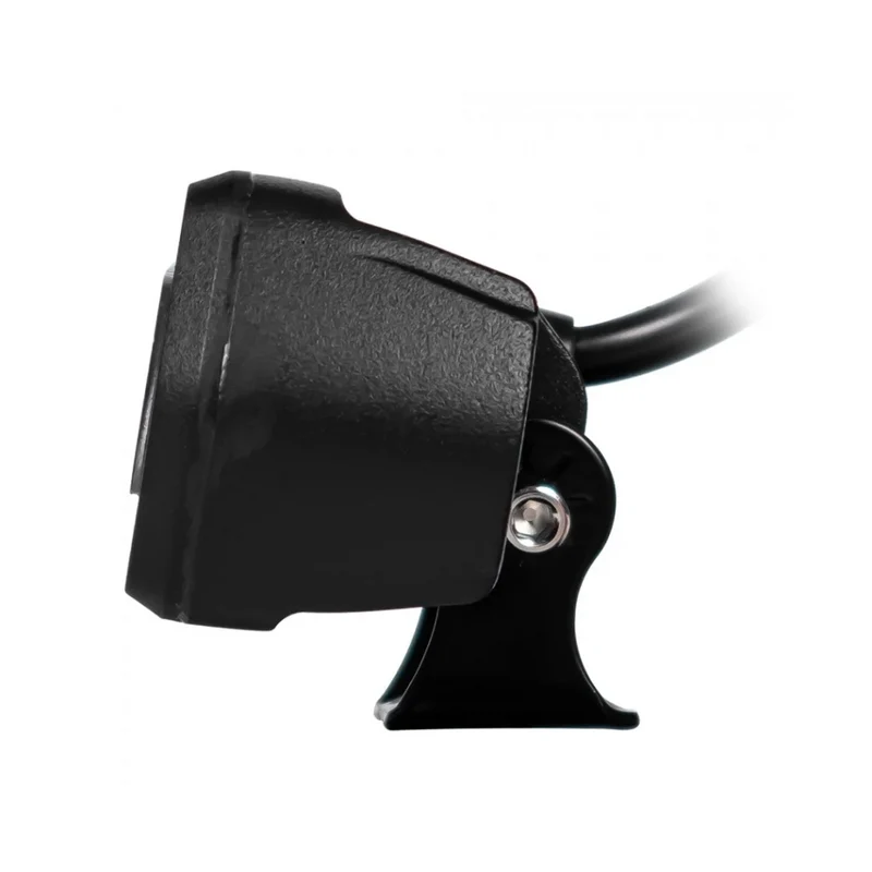 Luce da lavoro a LED nera / 1400 lumen