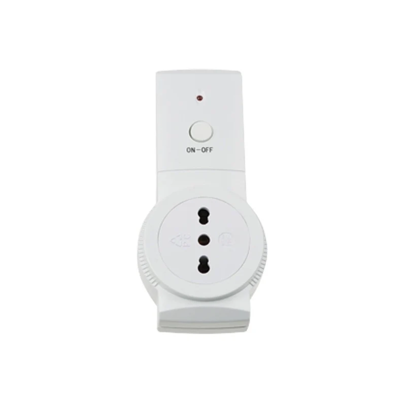 Life Kit presa adattatore wireless 433,92 MHz con telecomando