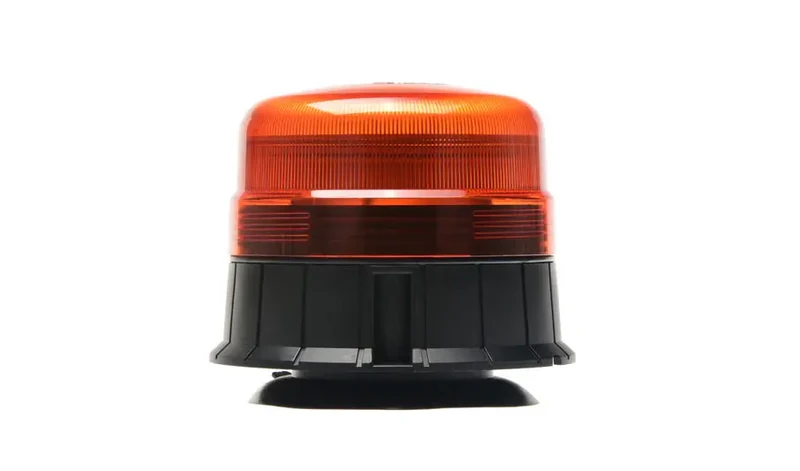 Faro LED compatto con supporto magnetico