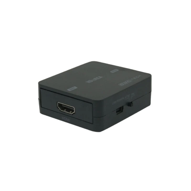 GBC Convertitore HDMI / RCA per DVR di video di sorveglianza 14281056