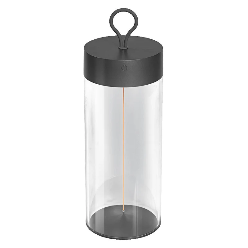 OSRAM DECOR FILAMENT Lampada da terra, grigio, 1,2W, 105lm