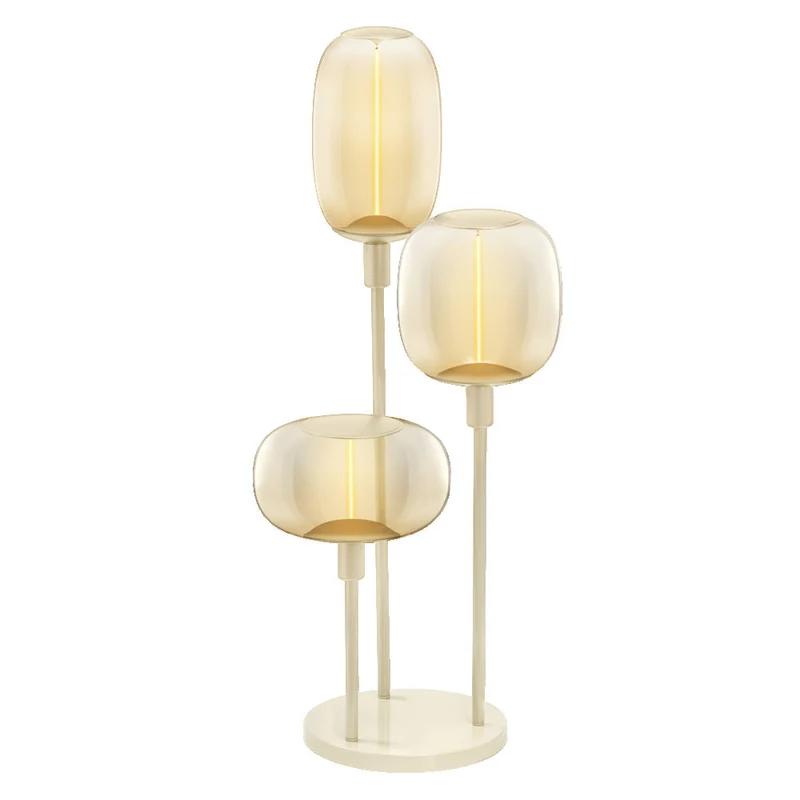 OSRAM Decor Stick Floor Beige Lampada da terra 78cm 3x E27