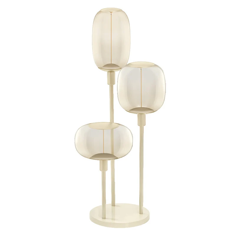 OSRAM Decor Stick Floor Beige Lampada da terra 78cm 3x E27