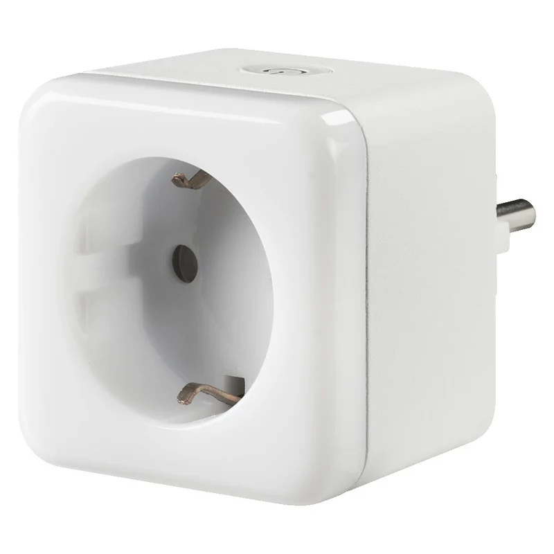 OSRAM Wifi SMART+ LUCE NOTTURNA Presa EU Funksteckdose & Luce Notturna Bianco