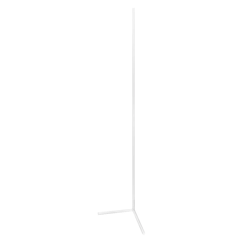 OSRAM Matter SMART+ Lampada da terra angolare sottile, con telecomando, bianco, 2000 mm, RGB + Tunable White (TW)