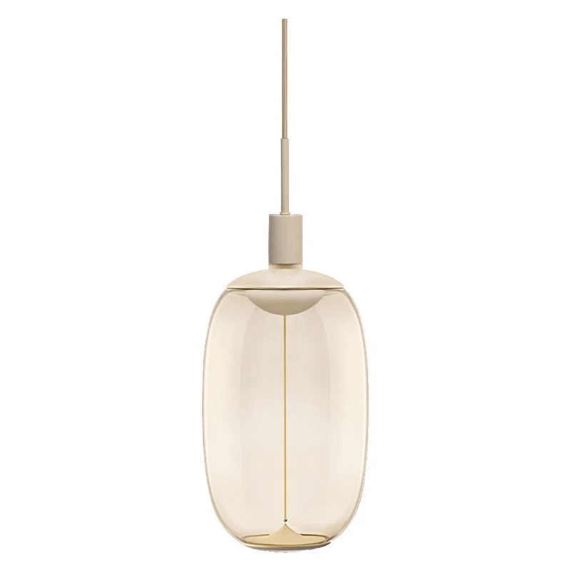 OSRAM Vintage 1906 PenduLum Lampada a sospensione ago E27 Beige