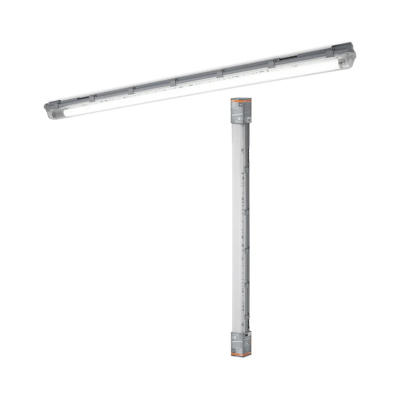 OSRAM SUBMARINE TRAVERSAMENTO CAVI lampada per ambienti umidi, 120cm, 15W, 4000K
