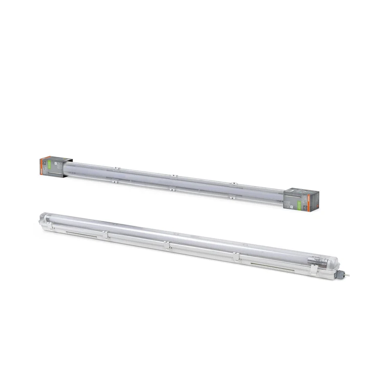 OSRAM SUBMARINE Lampada per ambienti umidi PCR 120 1 X 13.5W 840 G13 T8, 1550 lm, 4000 K, Bianco freddo