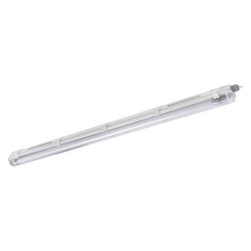 OSRAM SUBMARINE Lampada per ambienti umidi PCR 120 1 X 13.5W 840 G13 T8, 1550 lm, 4000 K, Bianco freddo