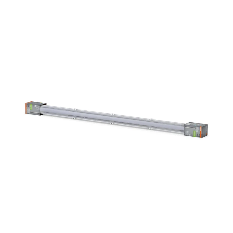 OSRAM SUBMARINE Lampada per ambienti umidi PCR 120 1 X 13.5W 840 G13 T8, 1550 lm, 4000 K, Bianco freddo
