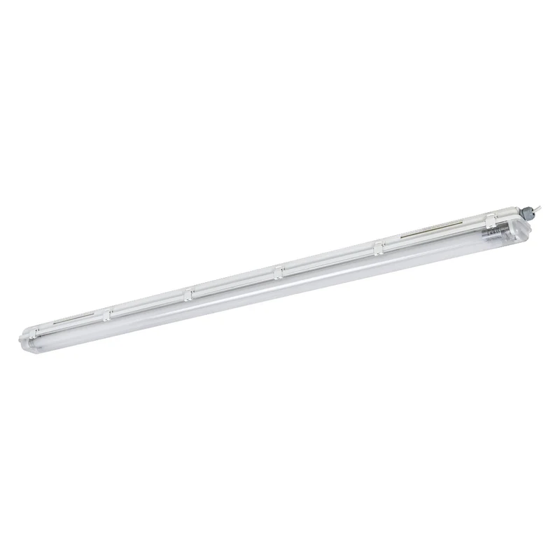 OSRAM SUBMARINE Lampada per ambienti umidi PCR 150 2 X 20W 840 G13 T8, 4600 lm, 4000 K, Bianco freddo
