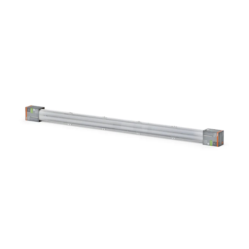OSRAM SUBMARINE Lampada per ambienti umidi PCR 150 2 X 20W 840 G13 T8, 4600 lm, 4000 K, Bianco freddo