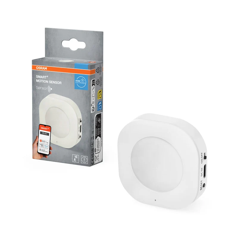 OSRAM Wifi SMART+ Sensore di movimento (2. Generazione), Bianco