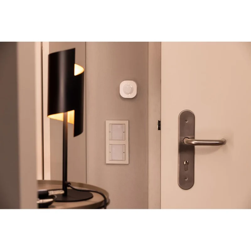 OSRAM Wifi SMART+ Sensore di movimento (2. Generazione), Bianco