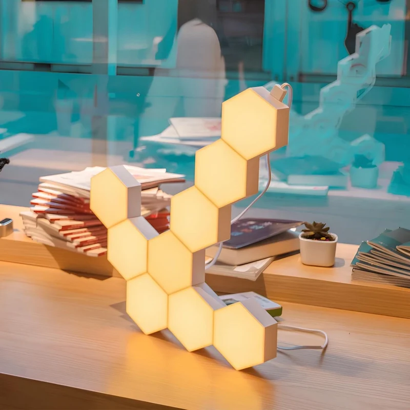 Honeycomb Hexalight