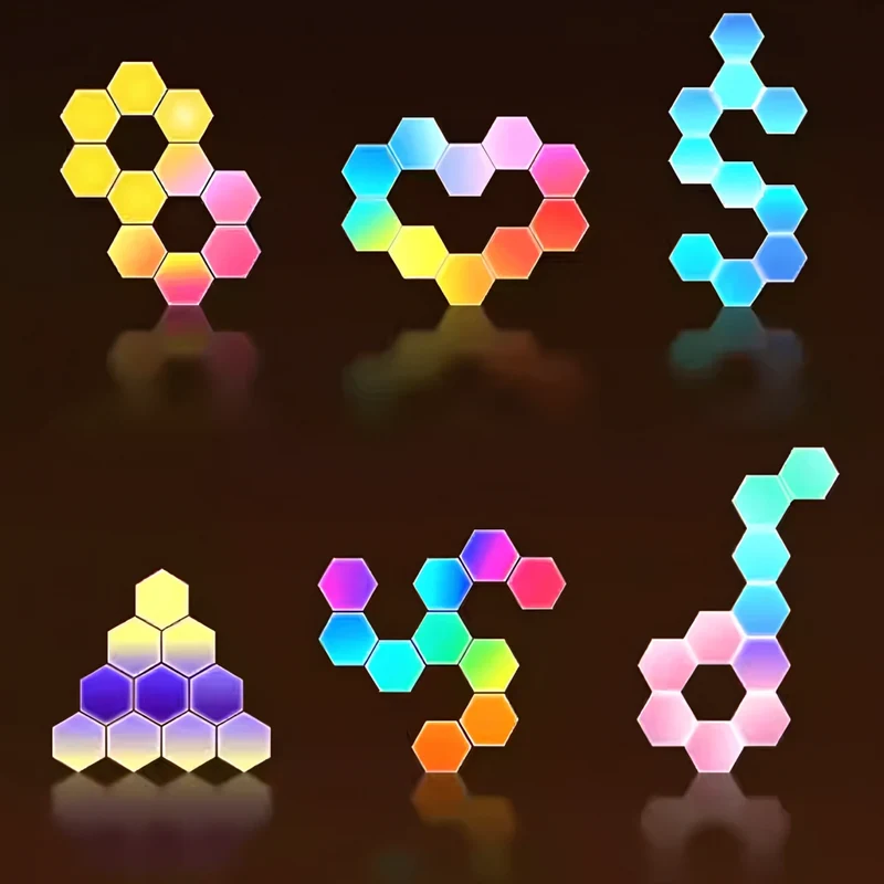Honeycomb Hexalight