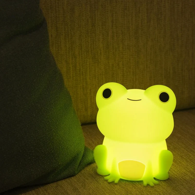 SqueezeBuddies™ Night Light