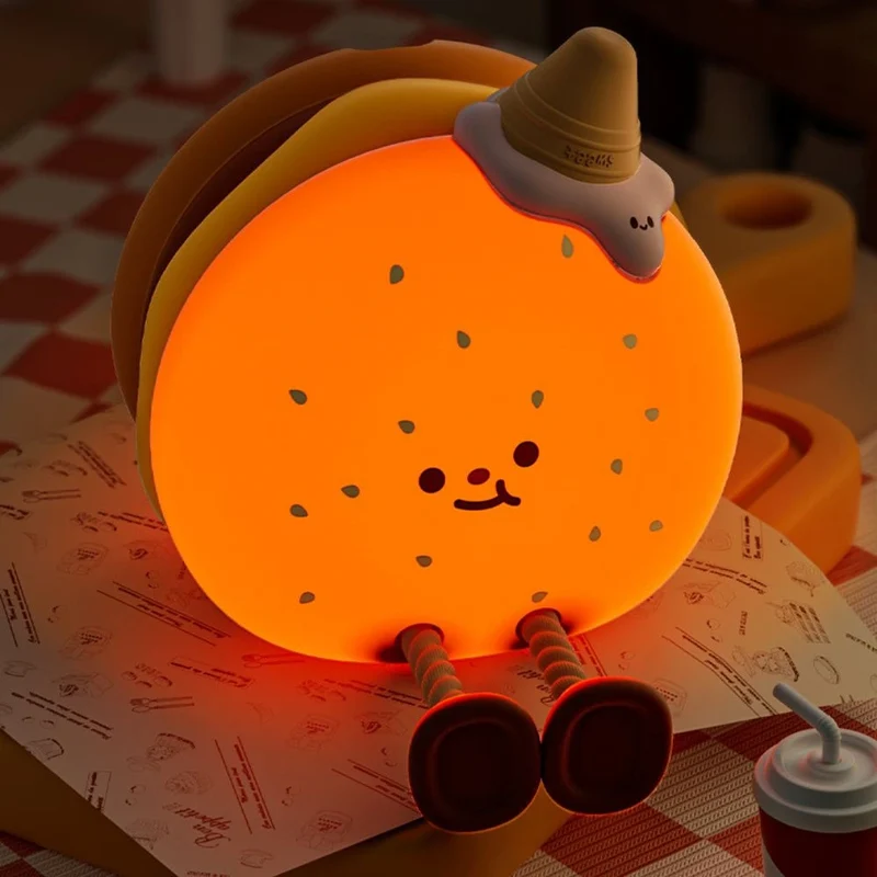 SqueezeBuddies™ Night Light