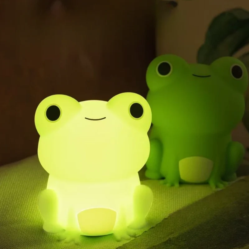 SqueezeBuddies™ Night Light
