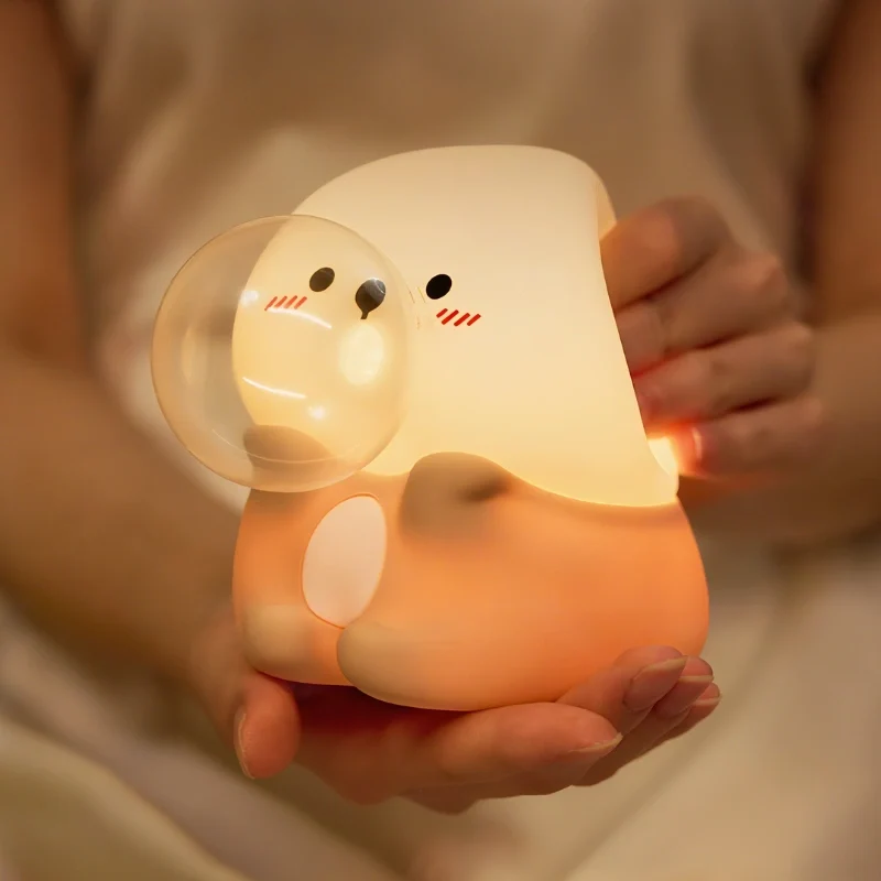 SqueezeBuddies™ Night Light