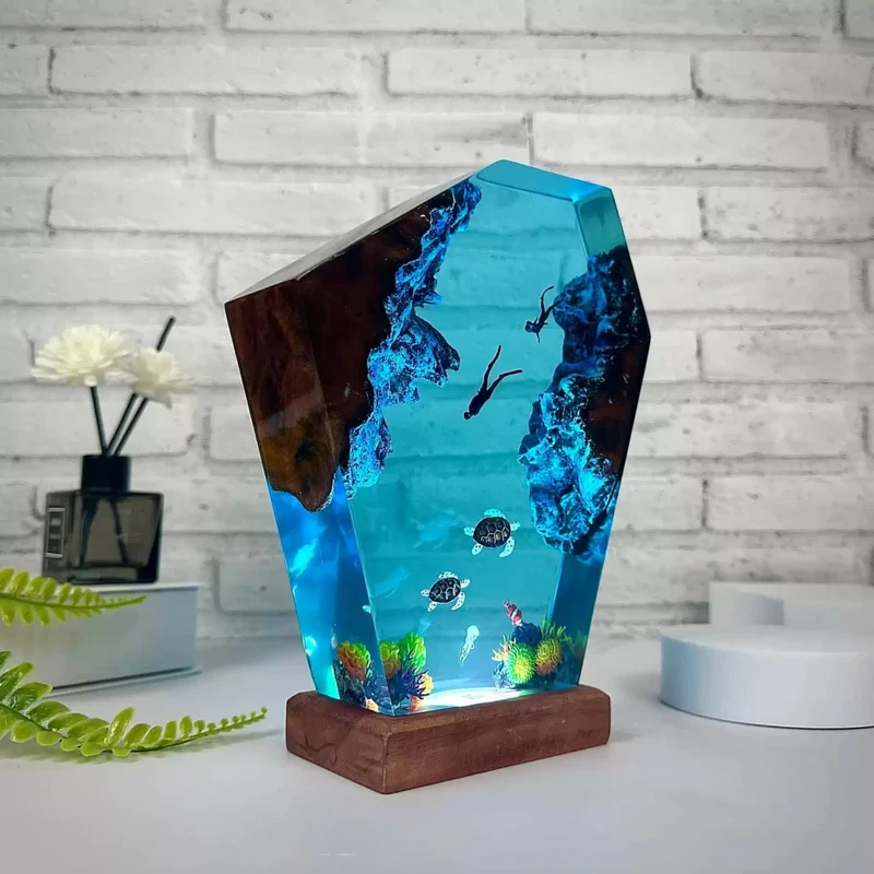 WhisperSea™ Night Light