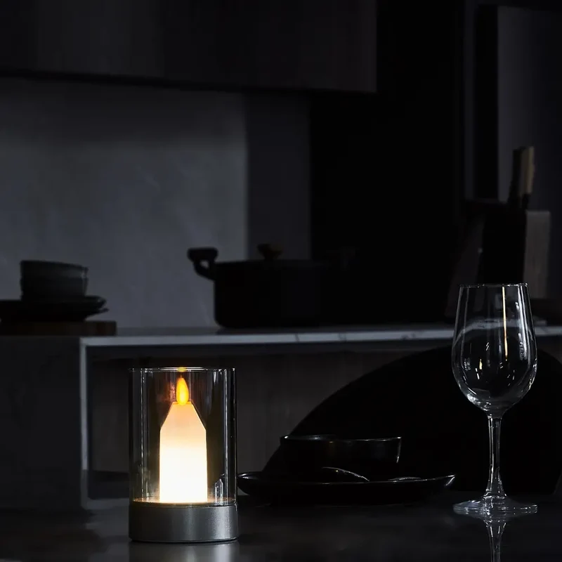 Romantica™ Candle Glow