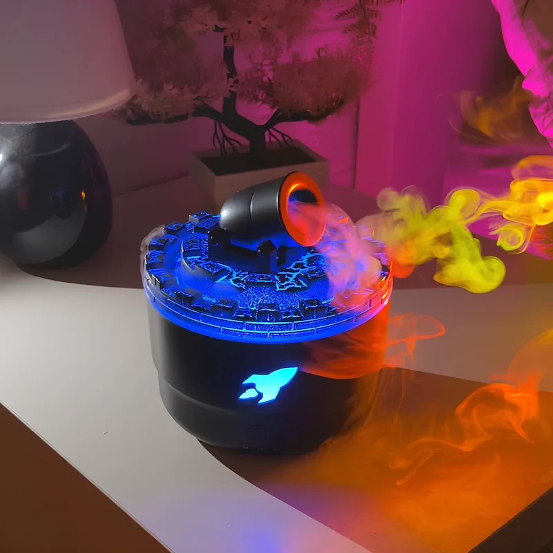 Bombard Cannon Humidifier