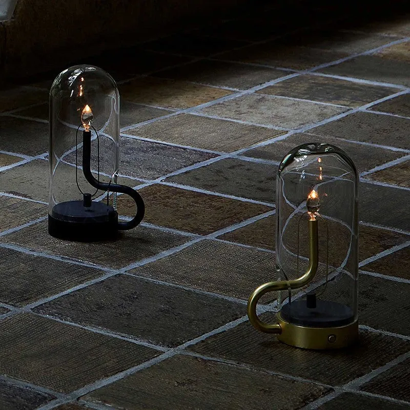 Vintage Pendulum Lantern
