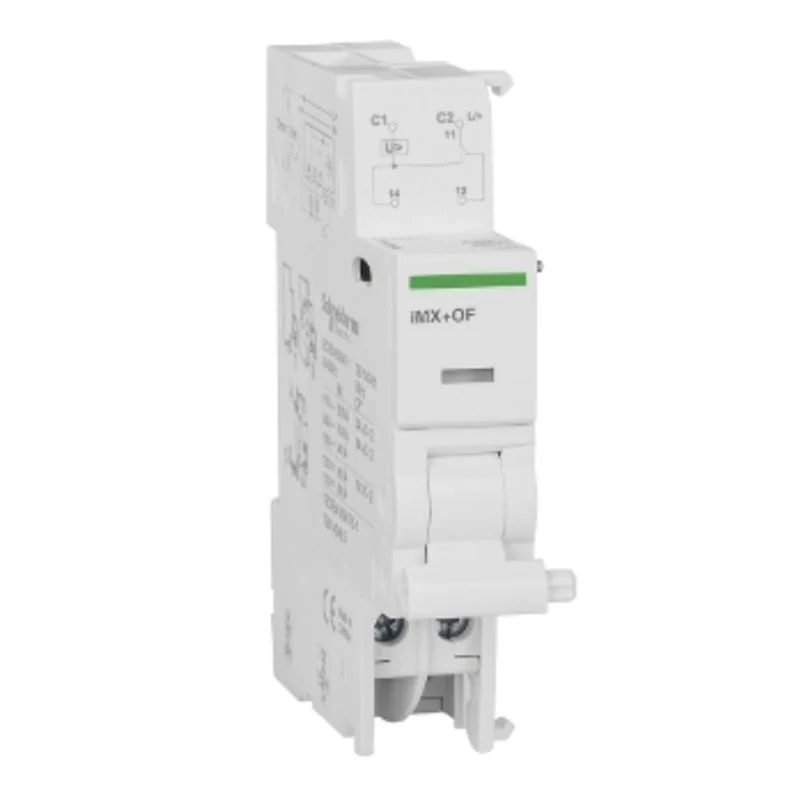 SCHNEIDER A9A26946 - Sganc. lancio corrente iMX+OF 110/415Vca 110/130Vcc per iC60