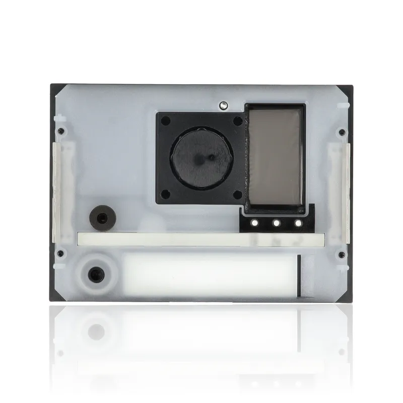 URMET 1168/131 - Alpha, frontalino per PE (audio) con 1 pulsanti e DDA