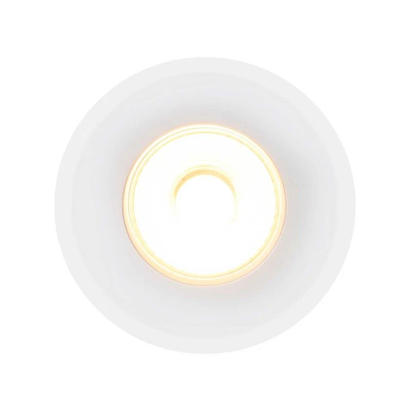 Rosalee - Spot encastré LED étanche IP65 en acier, style moderne