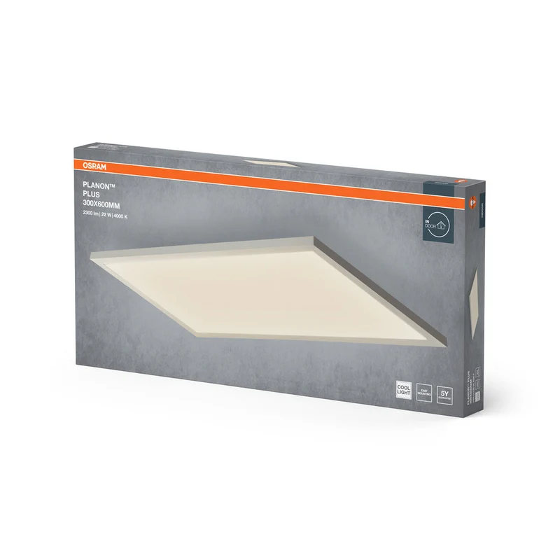 OSRAM Planon Plus lampada da soffitto, 22W, 300x600mm, 4000K