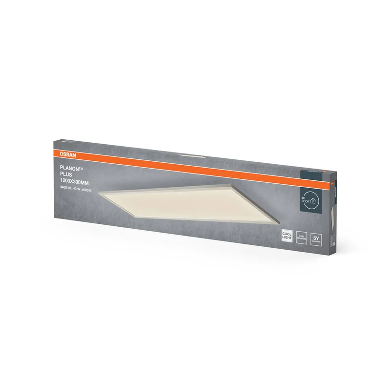 OSRAM Planon Plus lampada da soffitto, 36W, 1200x300mm, 4000K