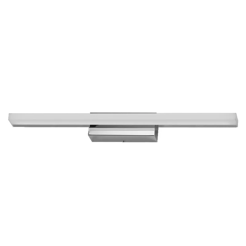 OSRAM Orbis Specchio Lampada da Specchio, Bagno, Click-CCT, 10W, 60cm, Cromo, IP44
