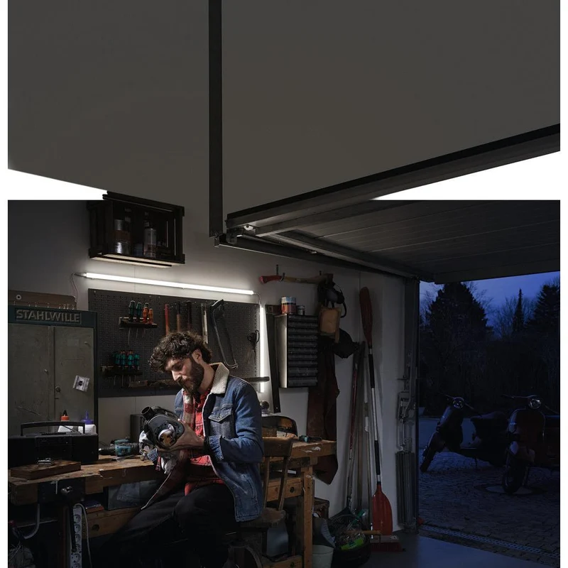 OSRAM LED SWITCH BATTEN Striscia luminosa LED 1200 mm 14 W 3000 K, 1600 lm, 3000 K, Bianco caldo