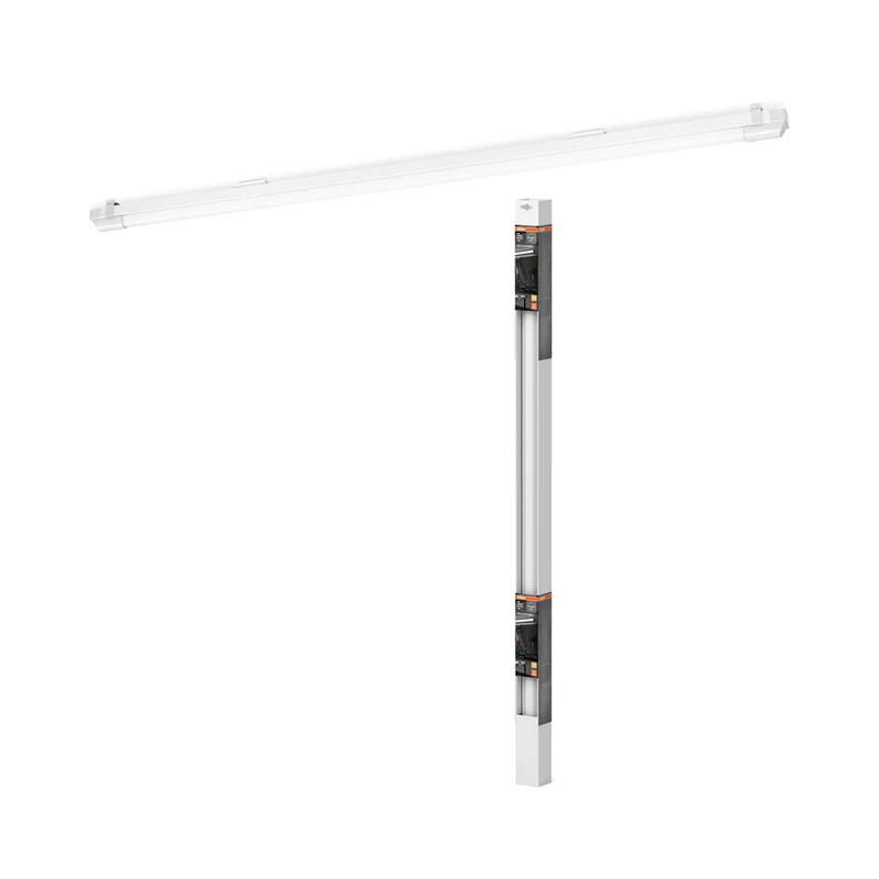 OSRAM POWER BATTEN LED Striscia luminosa 1200 mm 25 W, 2600 lm, 3000 K, Bianco caldo